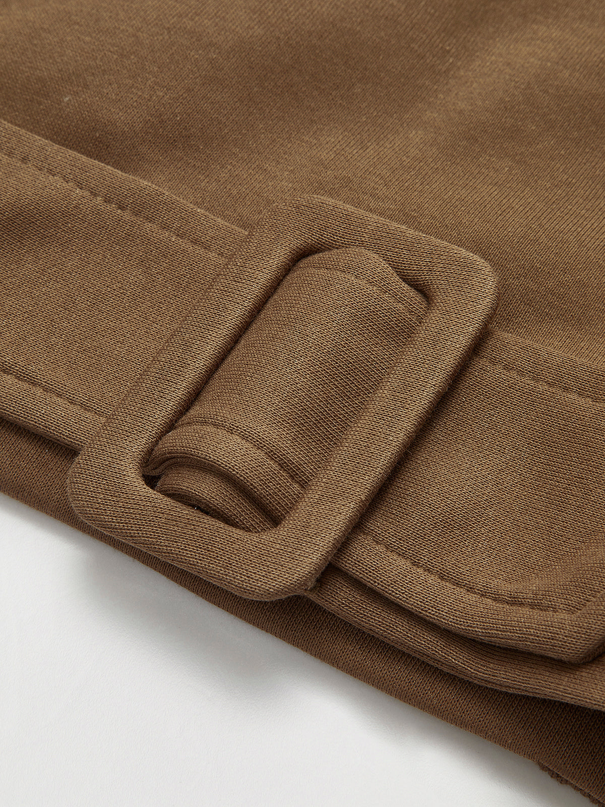 Rhea Women's Sweatshirt - flat lay