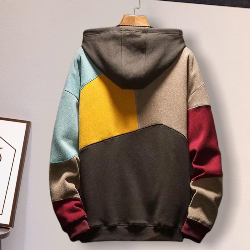 Caleb Men's Hoodie - styled view