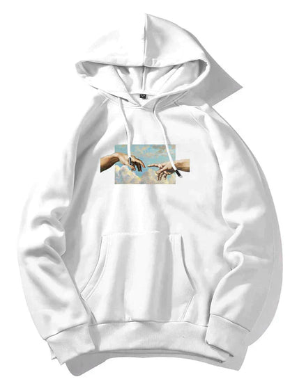 Owen Men's Hoodie - full-length view