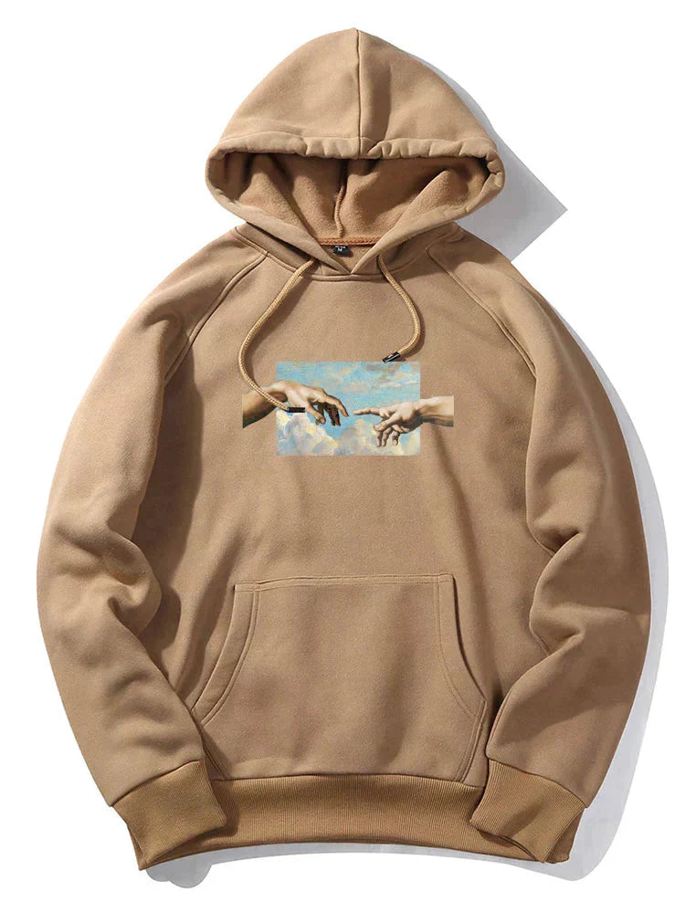 Owen Men's Hoodie - front view