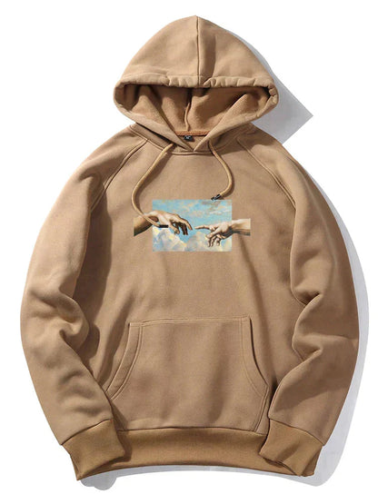 Owen Men's Hoodie - front view