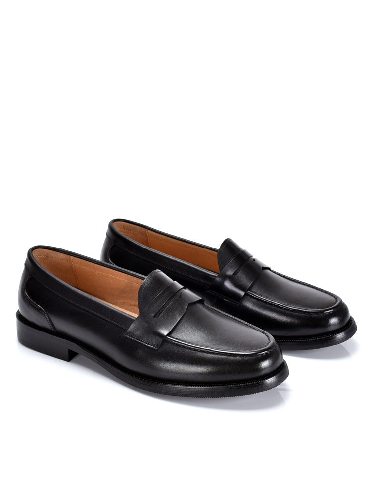 Hector Men's Loafers - full-length view