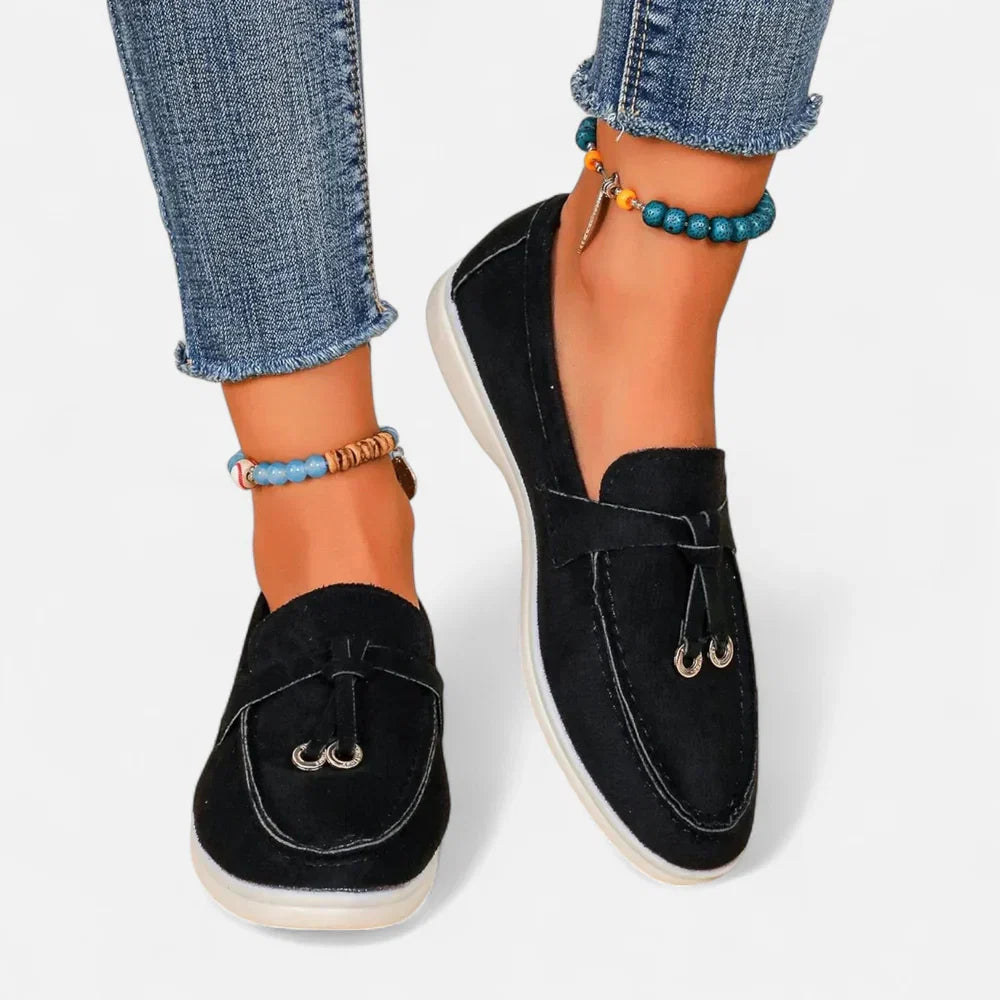 Anouk Women's Loafers - back view