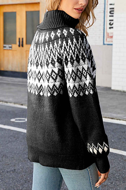 Kira Women's Sweater - shown in use