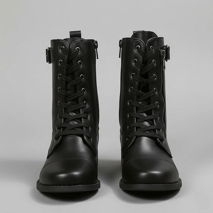 Anaïs Women's Ankle Boots - flat lay