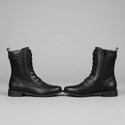 Anaïs Women's Ankle Boots - shown in use