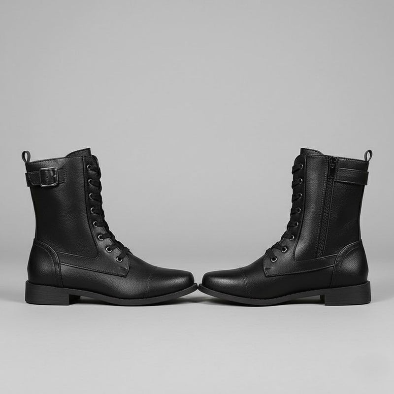 Anaïs Women's Ankle Boots - shown in use