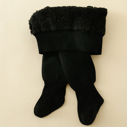 Birch Kids' Leggings - flat lay