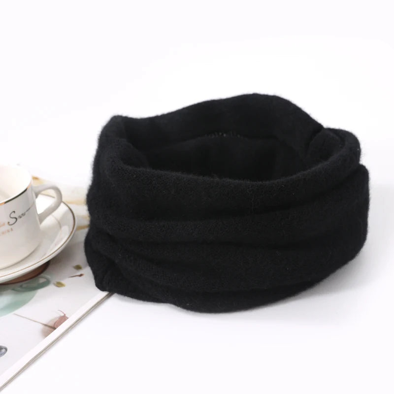 Fleur Women's Scarf - flat lay