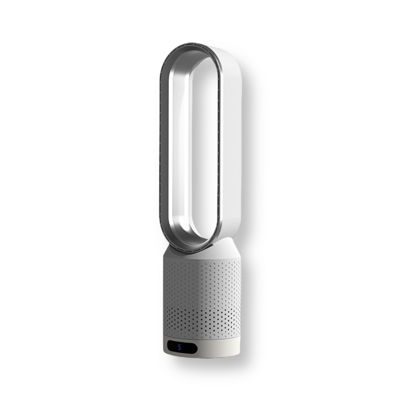 Vale Portable Air Conditioner - styled view