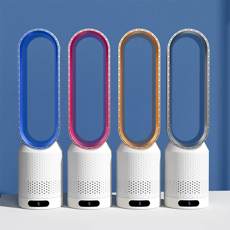 Vale Portable Air Conditioner - styled view