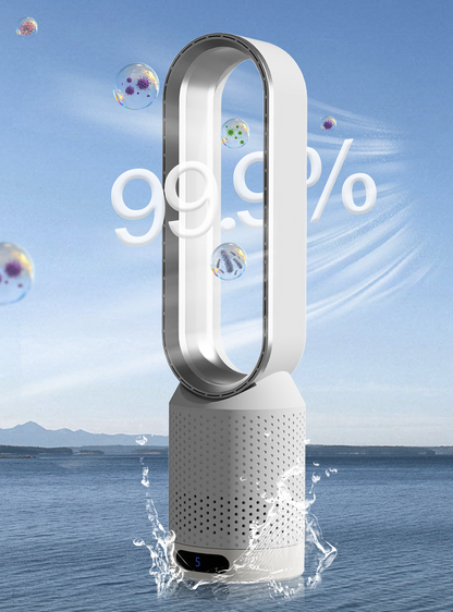 Vale Portable Air Conditioner - shown in use