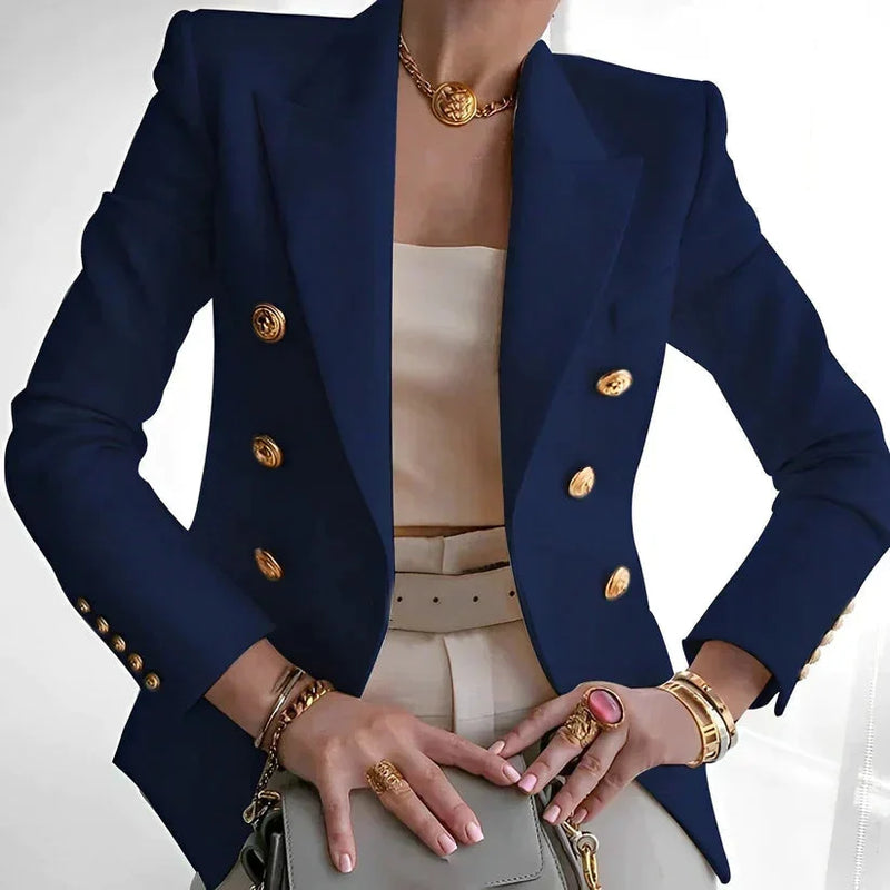 Ulla Women's Blazer - full-length view