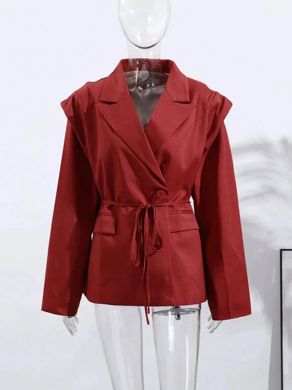 Tilda Women's Blazer - front view