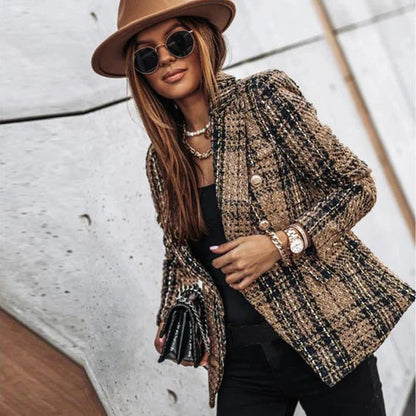 Eloise Women's Blazer - front view