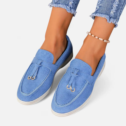 Anouk Women's Loafers - full-length view