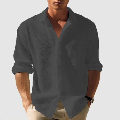 Arlo Men's Shirt - styled view
