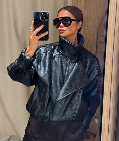 Kaia Women's Blazer - front view