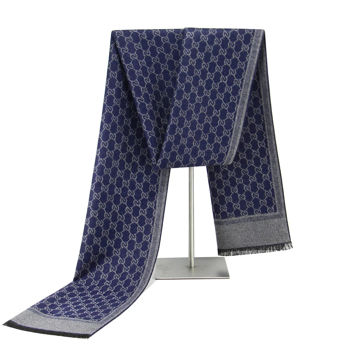 Delphine Women's Scarf - shown in use