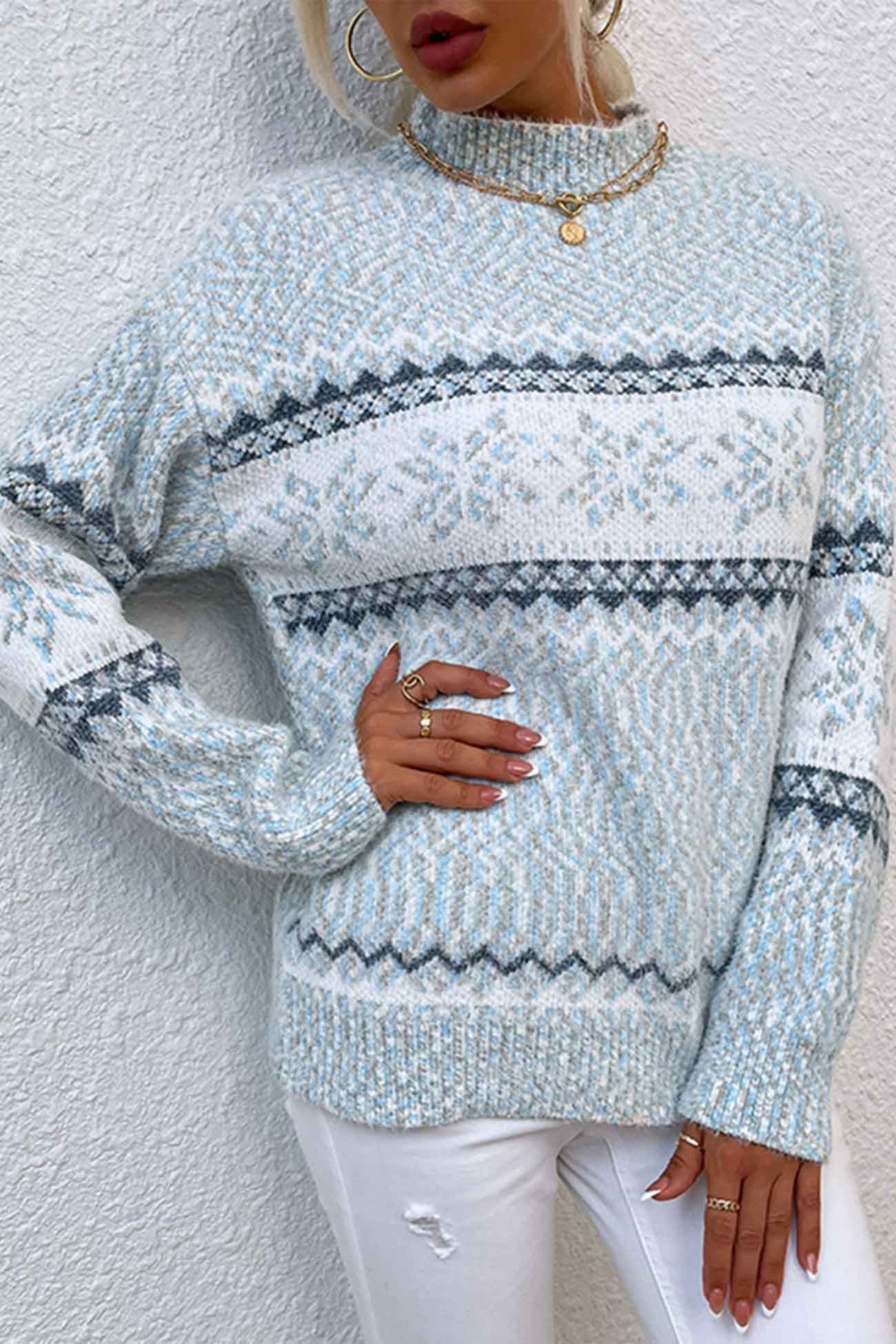 Tilda Women's Sweater - full-length view