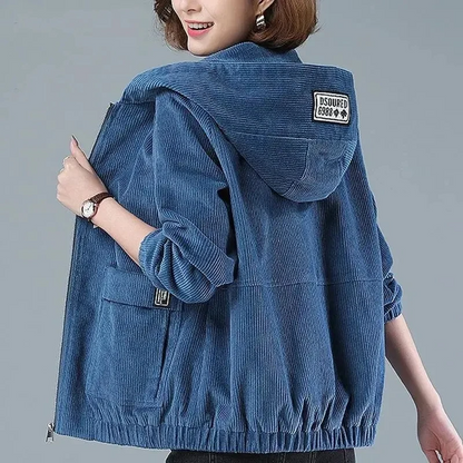 Talia Women's Jacket - back view