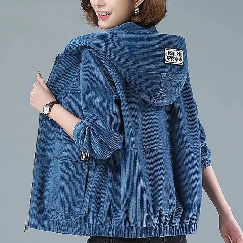 Talia Women's Jacket - back view