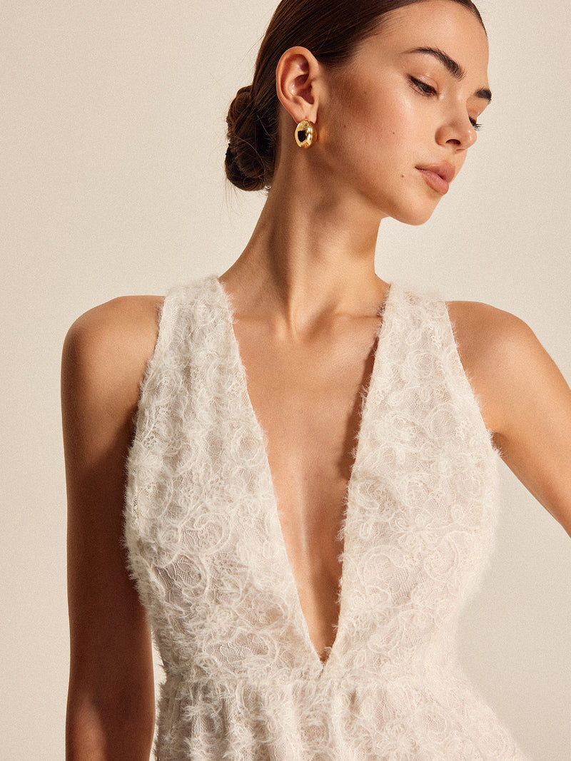 Romy Women's Dress - styled view