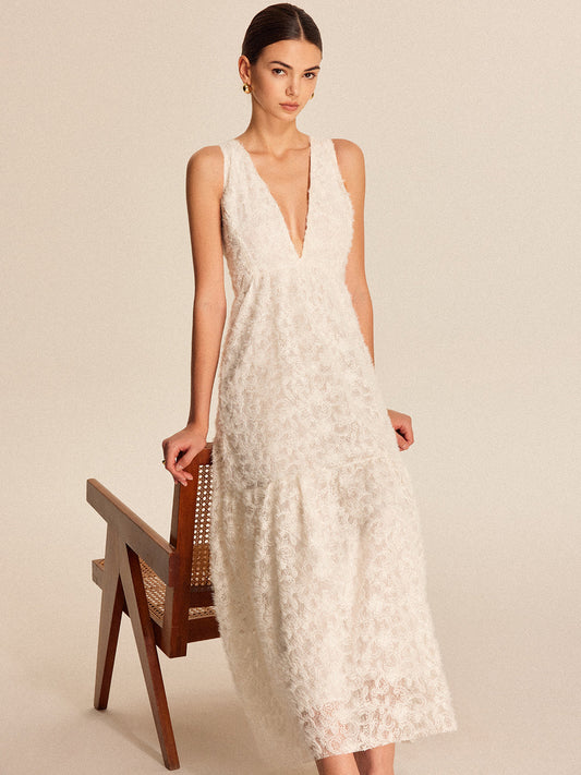 Romy Women's Dress - front view