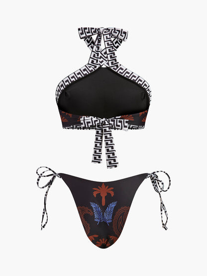 Lila Women's Swimsuit - styled view