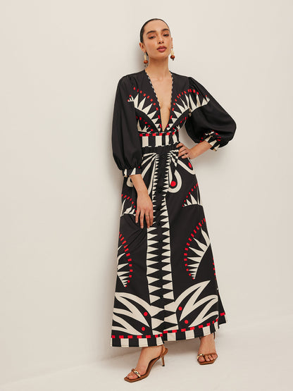 Bijou Women's Dress - close-up detail