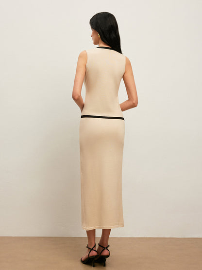 Tamsin Women's Skirt - full-length view
