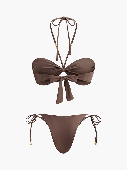 Sienna Women's Swimsuit - styled view