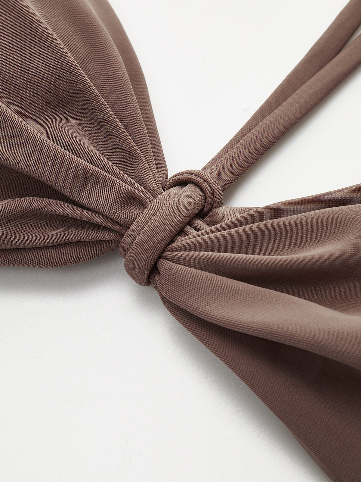 Sienna Women's Swimsuit - fabric and finish detail