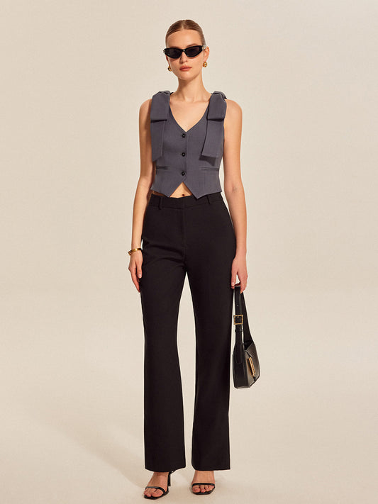 Rosa Women's Vest - styled view