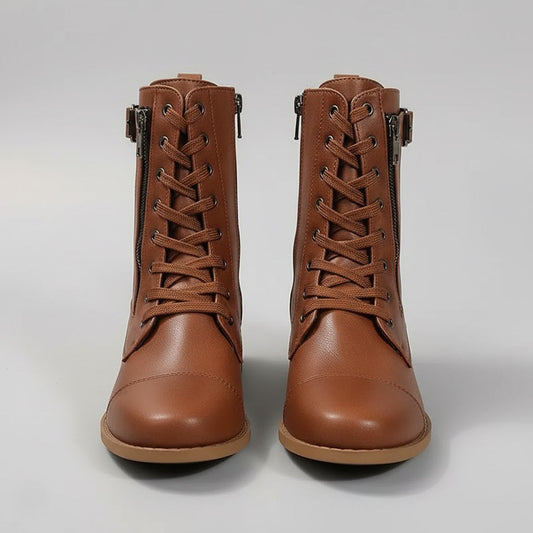 Anaïs Women's Ankle Boots - front view