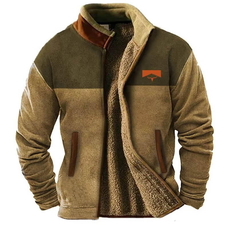 Otis Men's Jacket | Western, Fleece