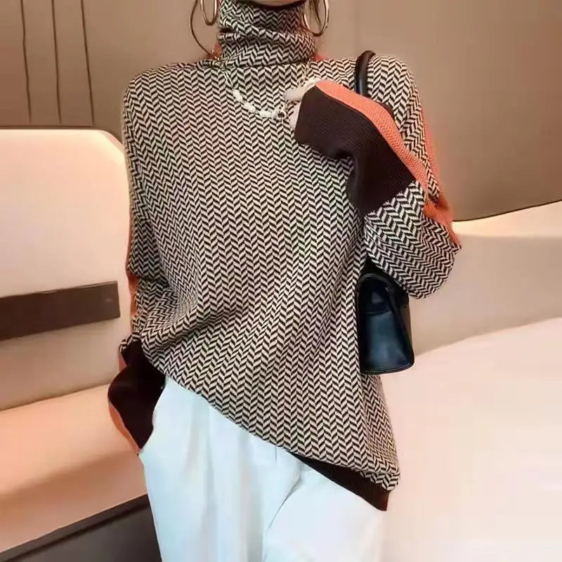 Imogen Women's Sweater - front view