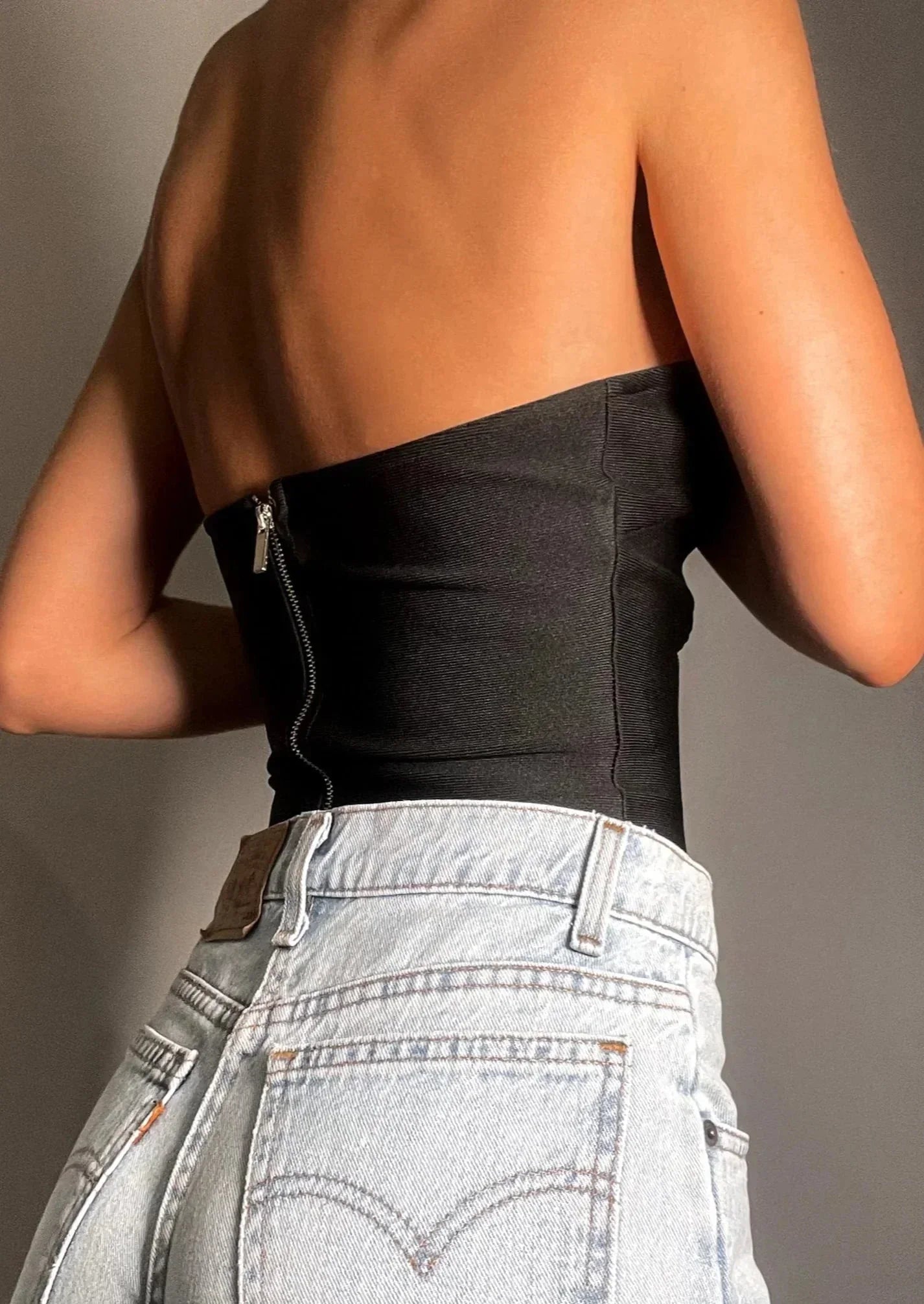 Kira Women's Top - styled view