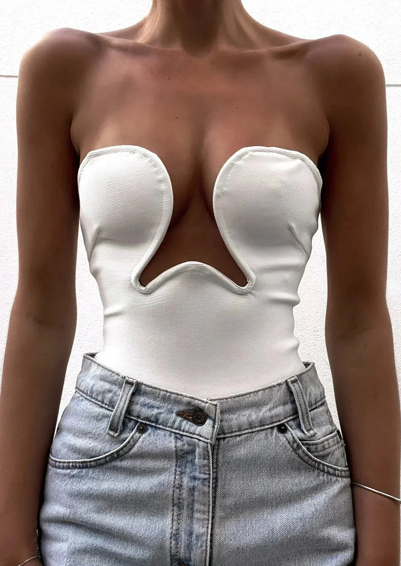 Kira Women's Top - styled view