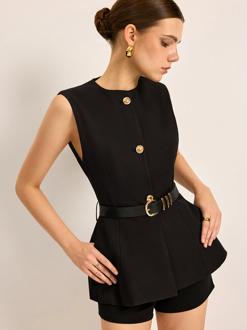 Cleo Women's Belt - front view