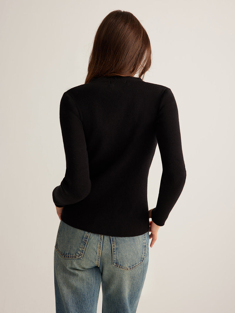 Darcy Women's Top - flat lay