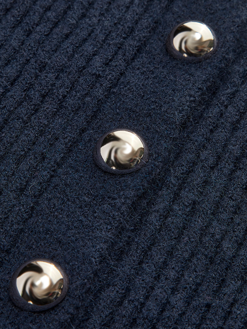 Anaïs Women's Cardigan - front view