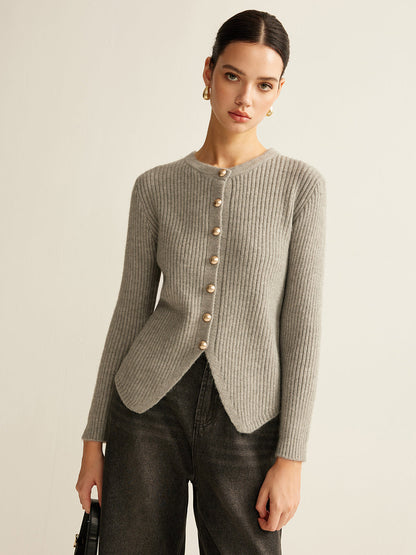Anaïs Women's Cardigan - front view