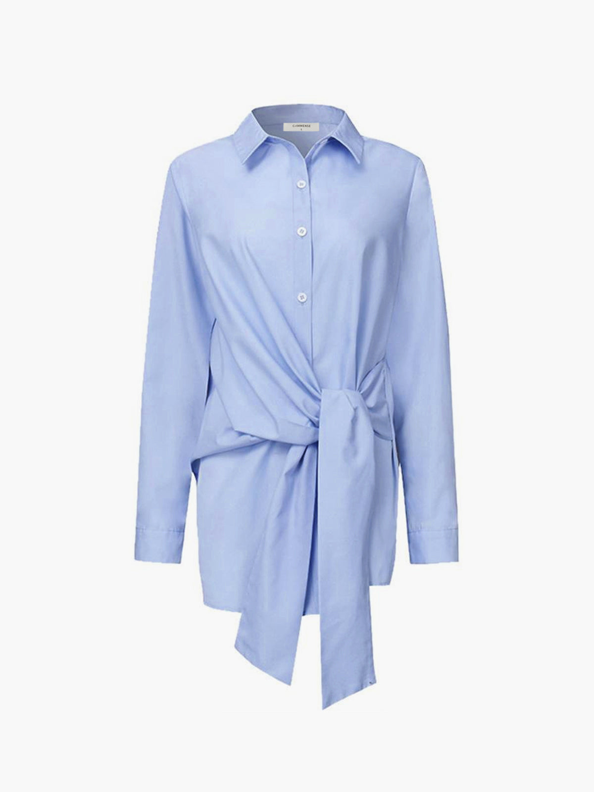 Tamsin Women's Shirt - flat lay