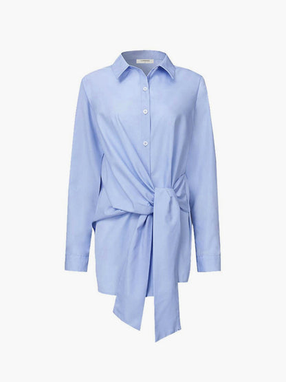 Tamsin Women's Shirt - flat lay