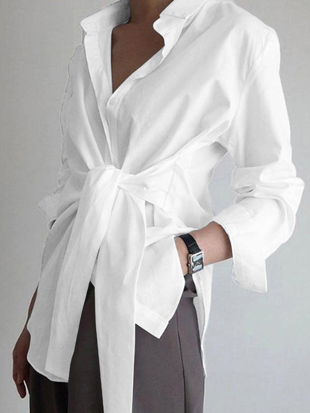 Tamsin Women's Shirt - front view