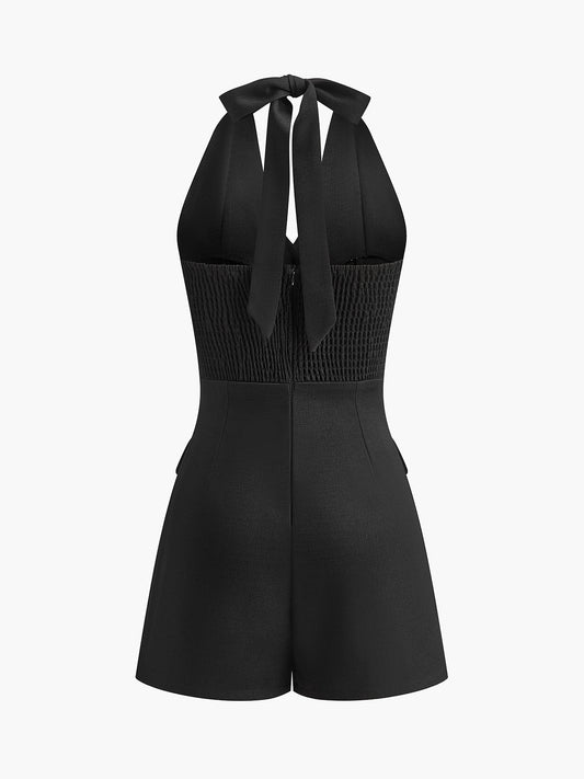 Winona Women's Jumpsuit - styled view