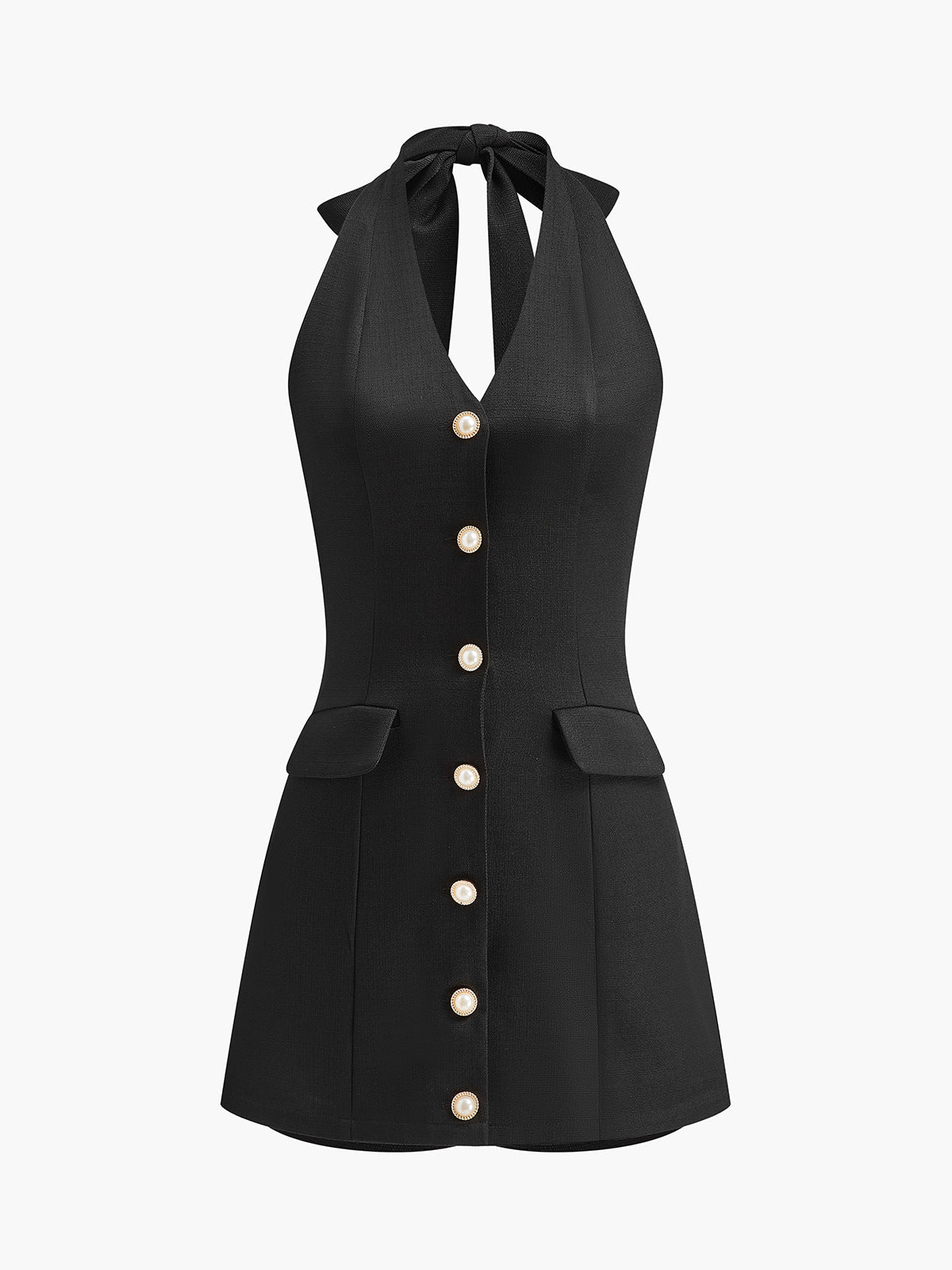 Winona Women's Jumpsuit - front view