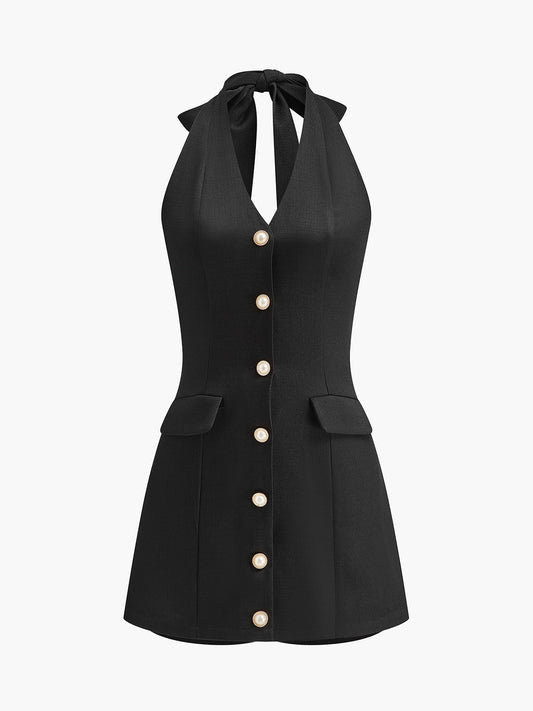 Winona Women's Jumpsuit - front view