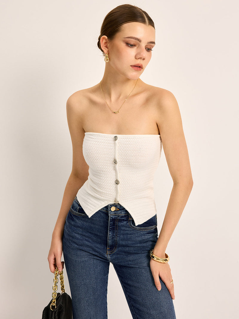 Willa Women's Top - back view